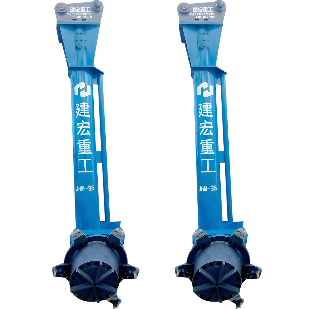 Hardening Mixer