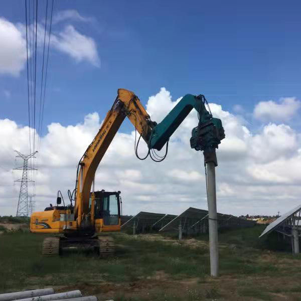 Land photovoltaic