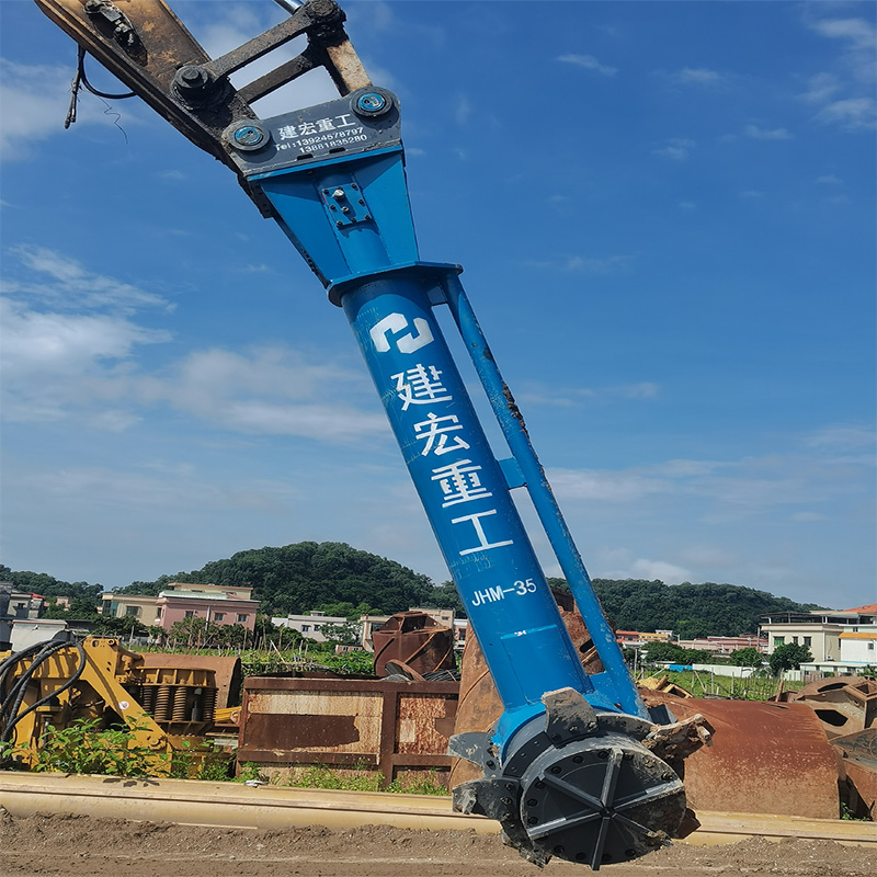 Hardening Mixer Customer Case